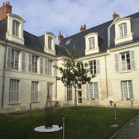Tours Quartier Halles 70M2 Exterior photo