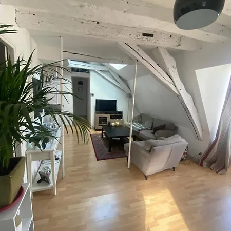 Tours Quartier Halles 70M2 Exterior photo