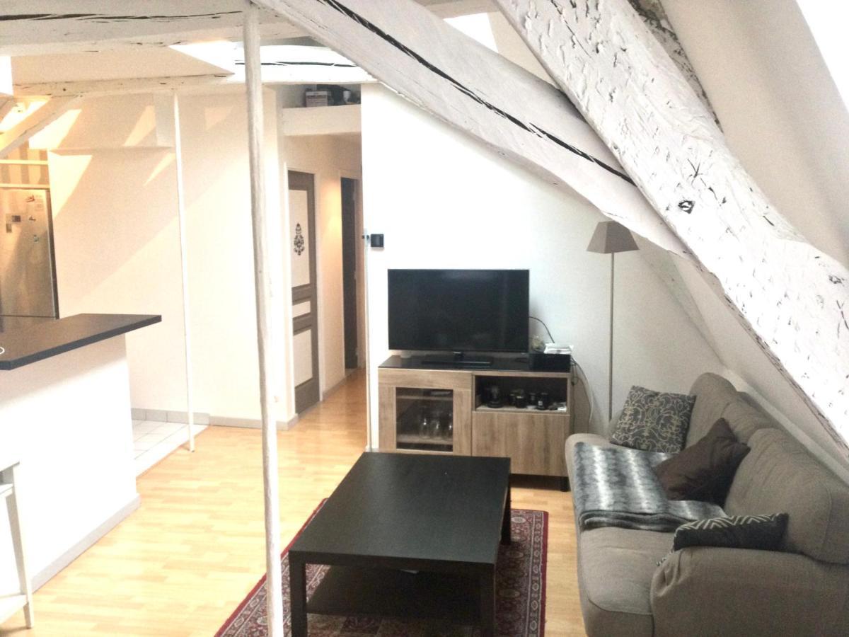 Apartment Quartier Halles 70m2 Tours