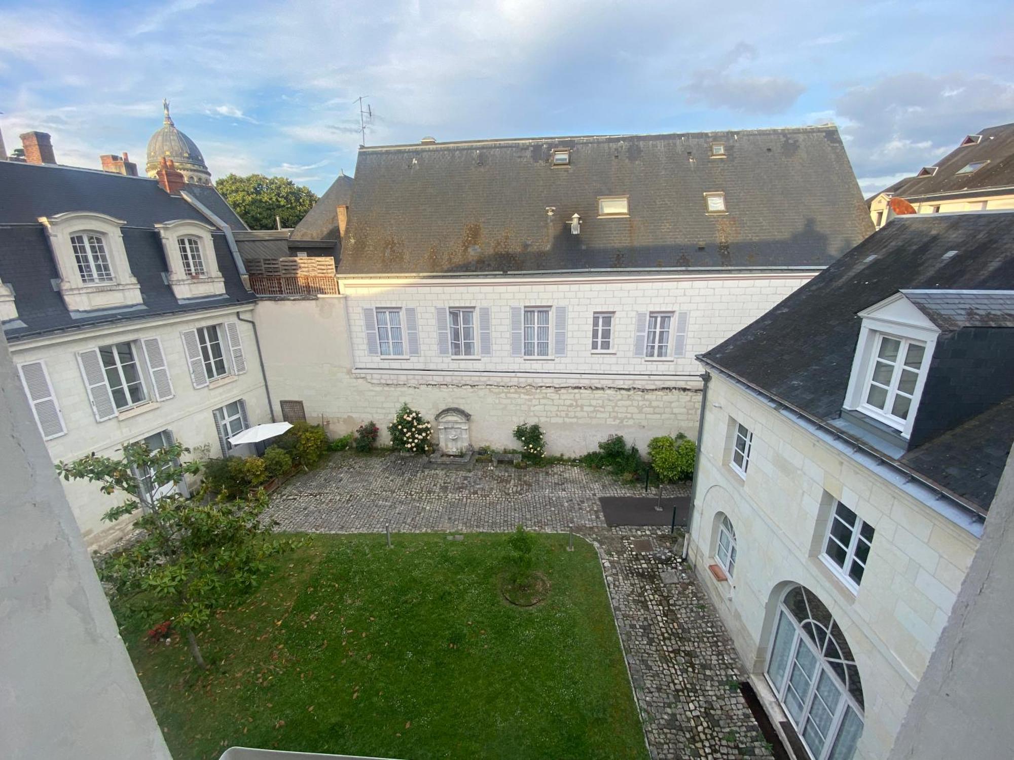 Quartier Halles 70m2 * Tours